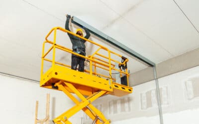 Work safely at heights