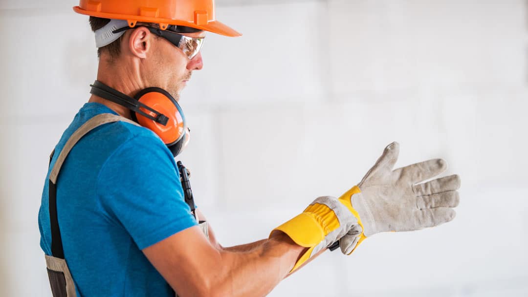Prepare to Work Safely in the Construction Industry