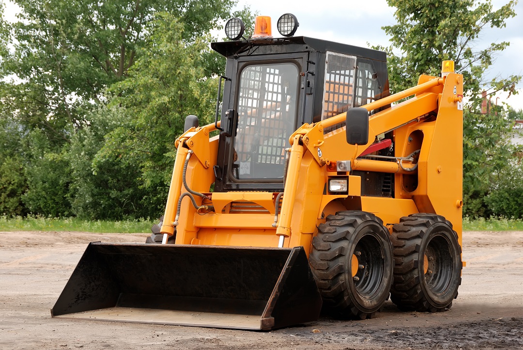 Conduct civil construction skid steer loader operations Conduct civil construction skid steer loader operations